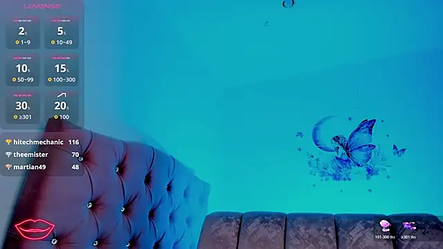 melanymendoza's cam snapshot