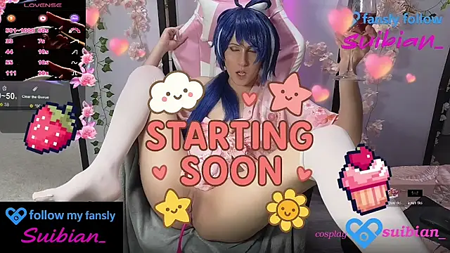 _suibian_ live sex cam