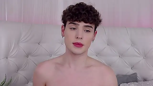 RobbyCharming live sex cam