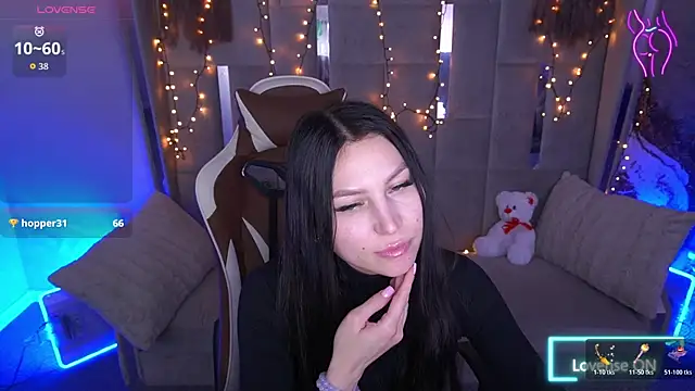 EliseVelour's cam snapshot