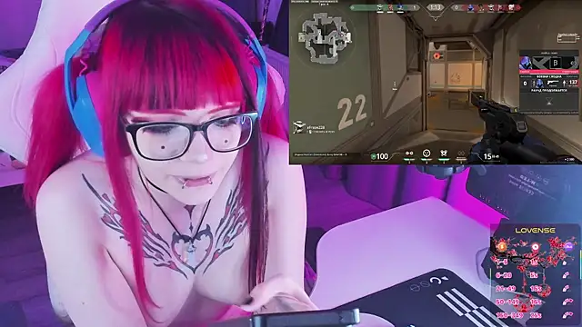 Yumi_Youkai live sex cam