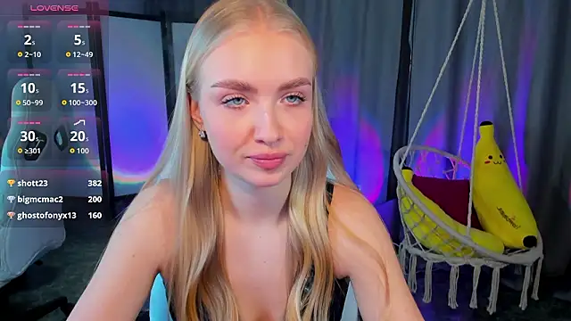 TessaGrays's cam snapshot