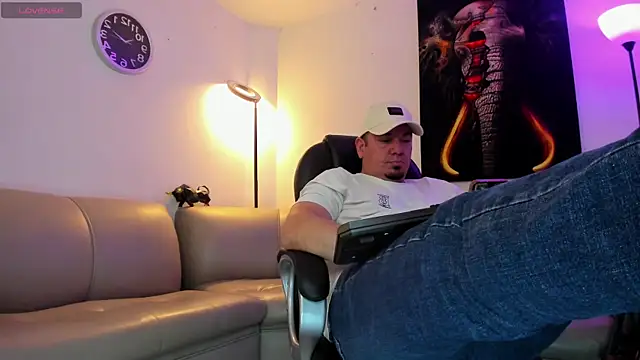 Dante_Bellini live sex cam