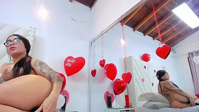 Abbieforero's cam snapshot