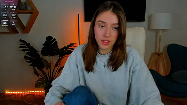 SweetVikki live sex cam