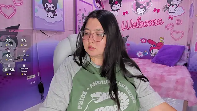 Dulce_meow's cam snapshot