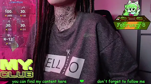 Witch_Emma's cam snapshot