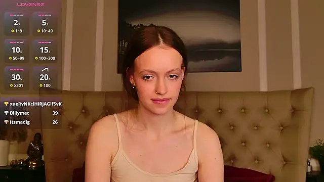 SallyPinkman's cam snapshot