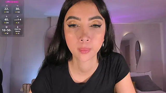 ValeriaVelvet's cam snapshot