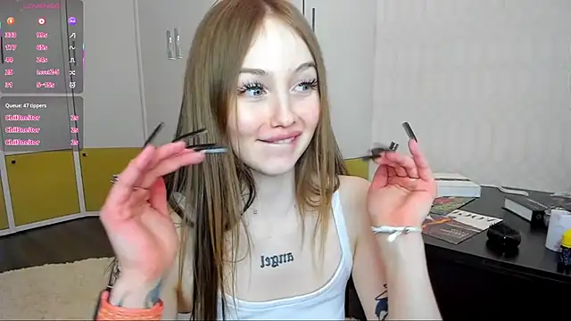 WiloneDimmick's cam snapshot