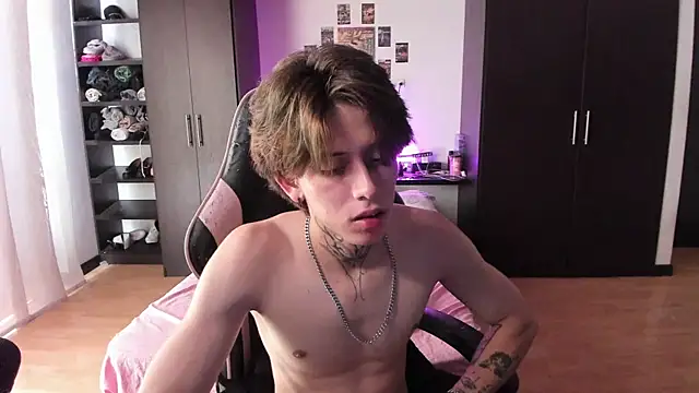 xIce_Boy live sex cam