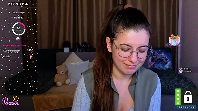 Aminabeatris's cam snapshot