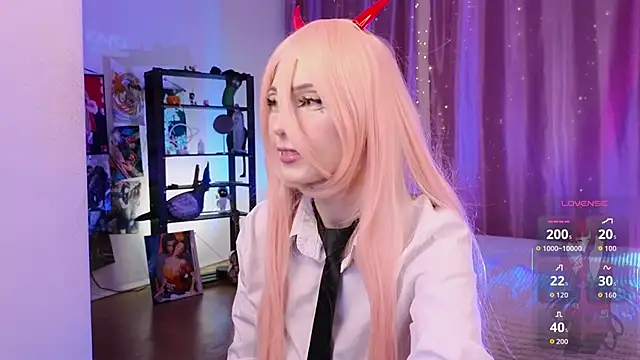 Carolina_Leep's cam snapshot