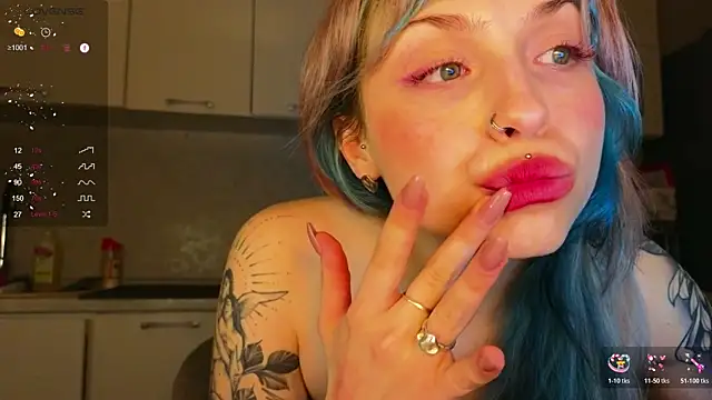 lavenderluxe's cam snapshot