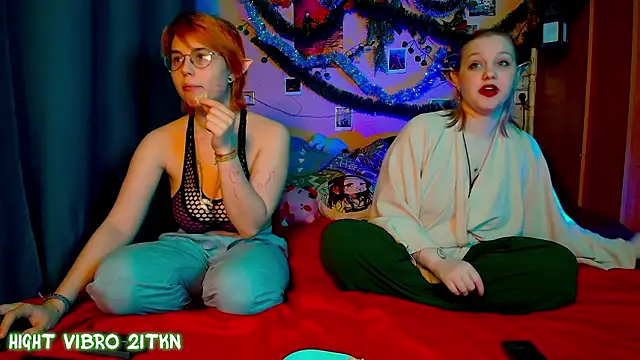 TrickyKitsune's cam snapshot