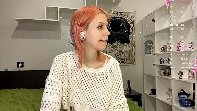 FairyLuna's cam snapshot