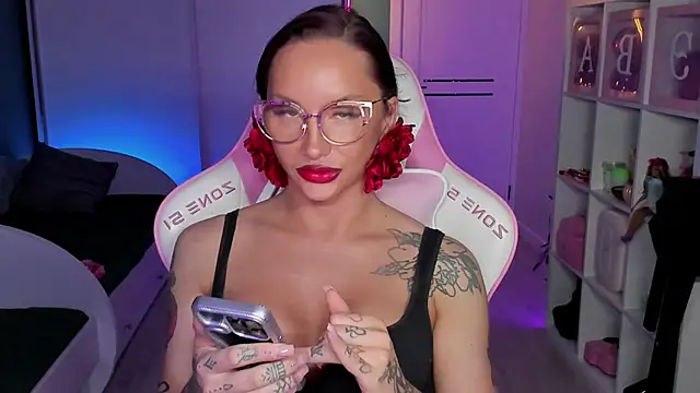 SibylVex live sex cam