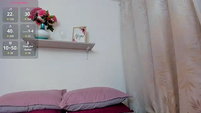 VictoriaGarret's cam snapshot