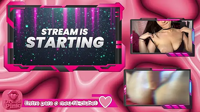 DreadPink live sex cam