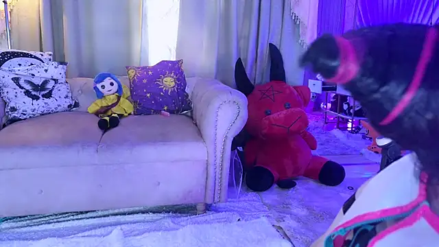 zephirahabney live sex cam