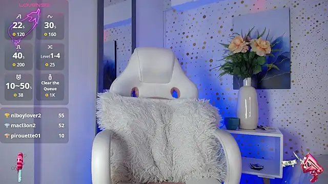 JackFrosst live sex cam