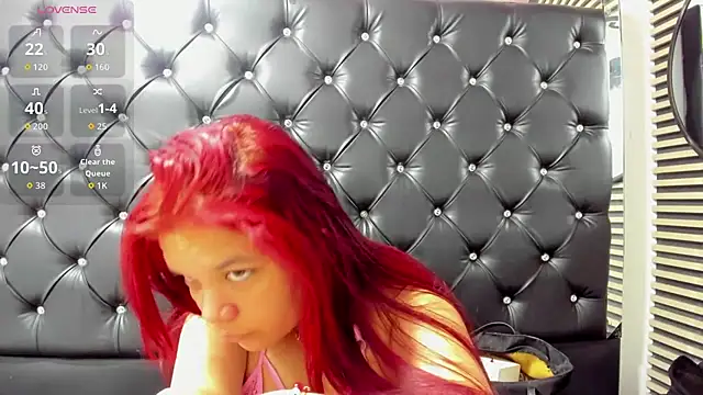 MelanyCarter18's cam snapshot