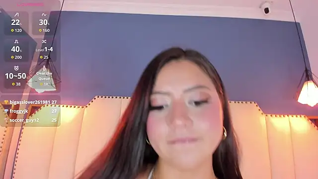 KiaraEverly's cam snapshot