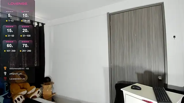 blackdrey18 live sex cam