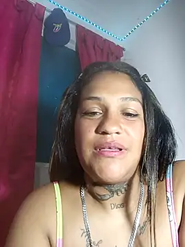 Michelle_Brito1's cam snapshot