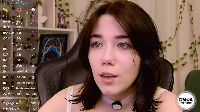 Kelly_foox's cam snapshot