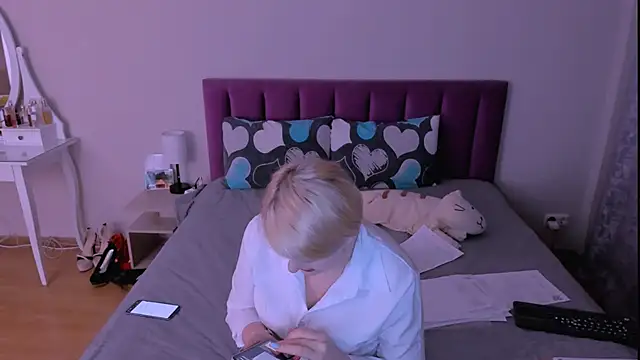 sabrinamacmarren's cam snapshot