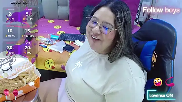 evelin_zaens's cam snapshot