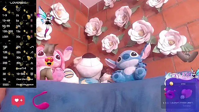 IngritBitch live sex cam