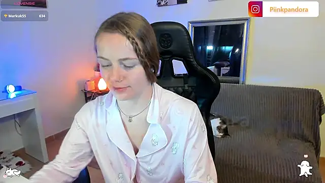 Piinkpandora live sex cam
