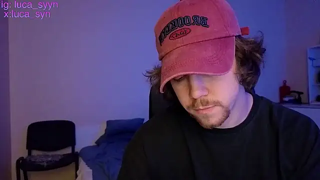 luca_syn's cam snapshot