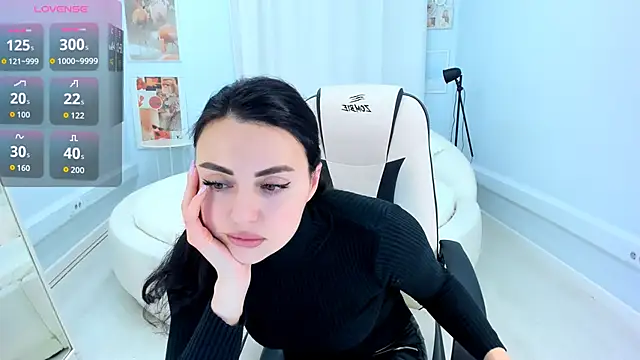 HelenaRegal's cam snapshot