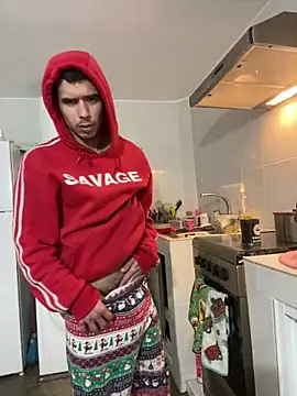 RicarBer live sex cam