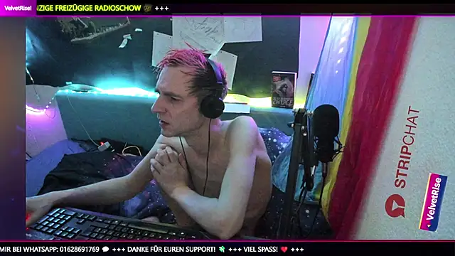 VelvetRise's cam snapshot
