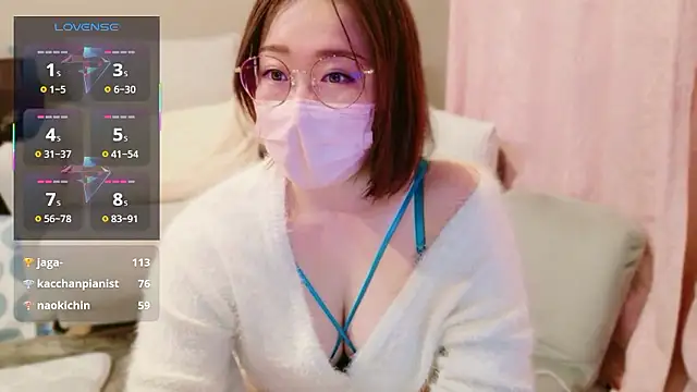 chihaya_'s cam snapshot