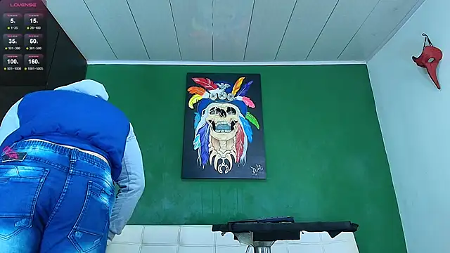 GendersonFit live sex cam