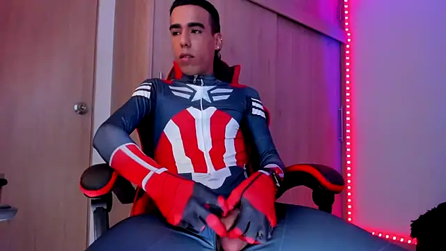 Damianwhite live sex cam