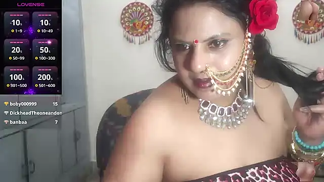 Sexy_komolika live sex cam