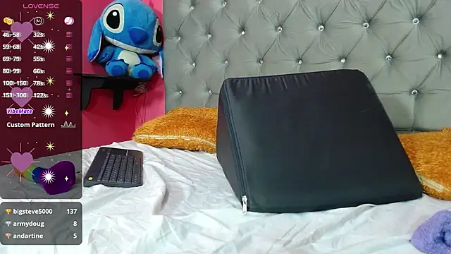 gisellsaenz live sex cam