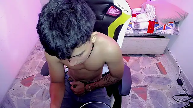 Green_XoX live sex cam