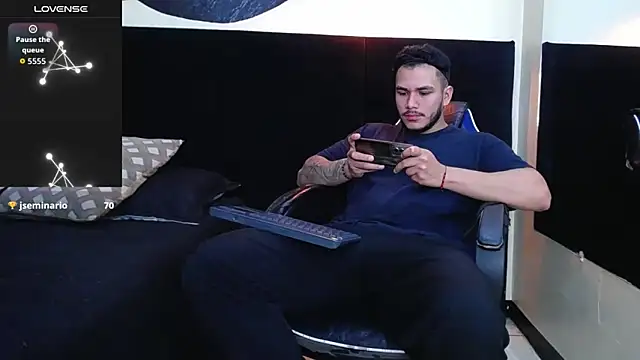 jeisonstark live sex cam