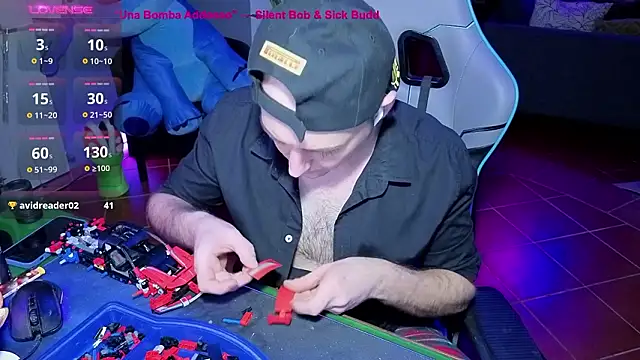 Gil_gamesh90 live sex cam