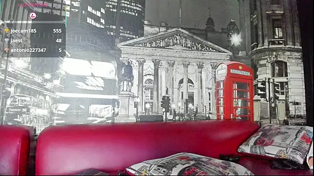 CloeRodriguez live sex cam