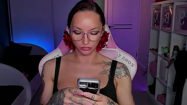 SibylVex live sex cam