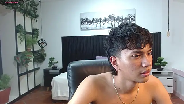 markbowie live sex cam