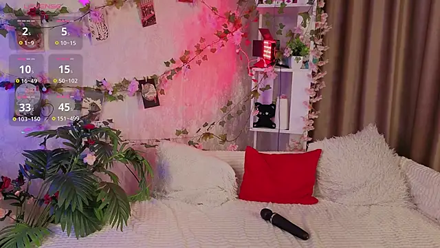 WeiSusi live sex cam